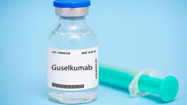 New once-a-month jab can eliminate distressing symptoms for patients with severe bowel diseases like Crohn's and ulcerative colitis in only three months