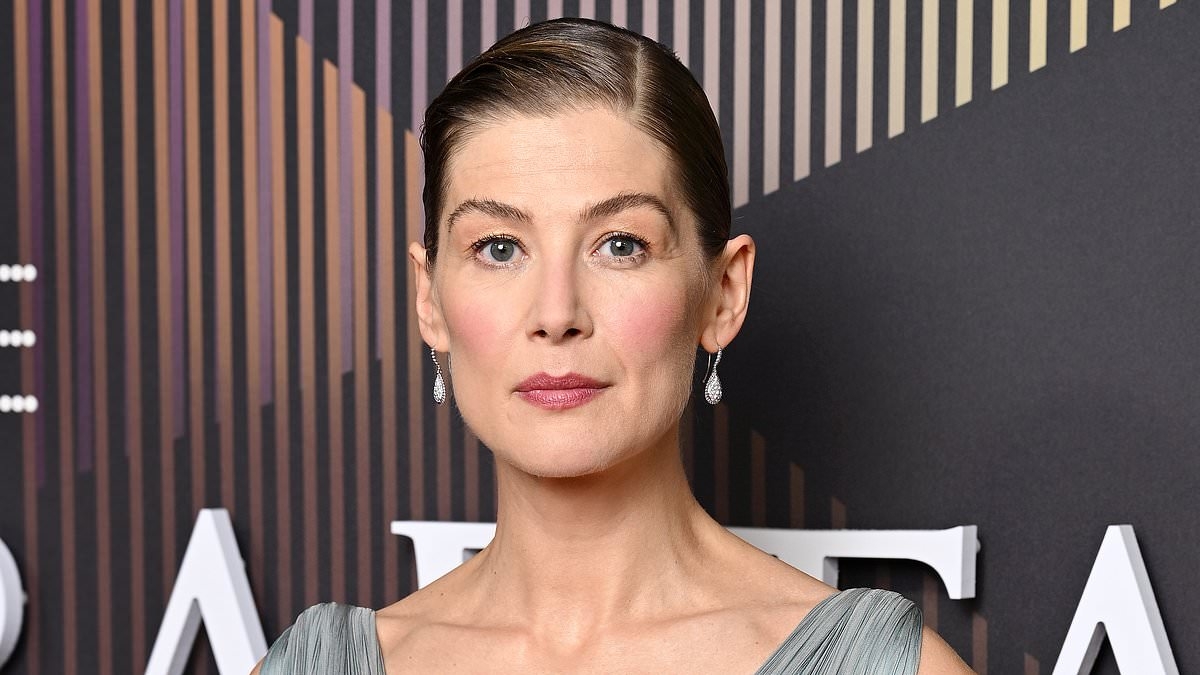 Rosamund Pike punched and robbed as phone muggers wreak havoc on London streets