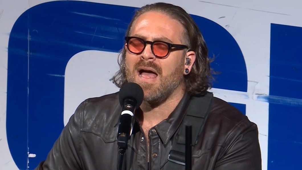 BREAKING NEWS Hockey fans fume over 'The Voice' winner as NHL faces another anthem controversy in Stanley Cup Playoffs