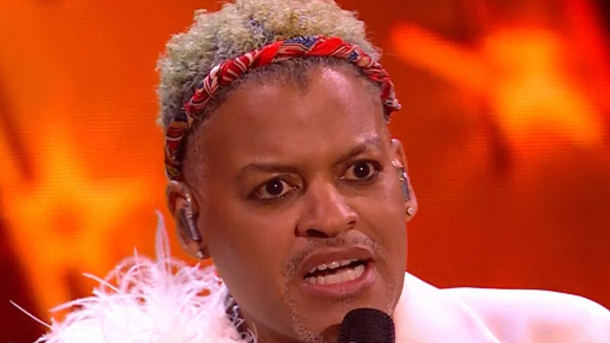 Britain's Got Talent star reveals he underwent life-saving surgery just days before performing in semi-finals