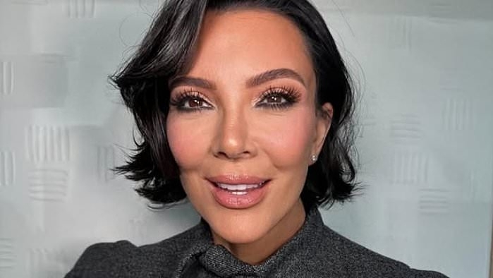 SARAH VINE: The Kardashians' mum hasn't just turned back the clock - she's smashed it to smithereens