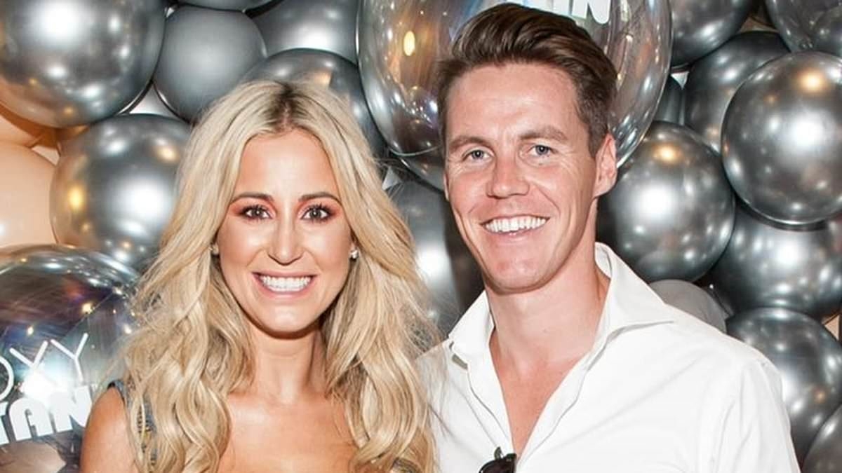 Roxy Jacenko recalls embarrassing moment she was caught kissing her ex-boyfriend Nabil Gazal while her husband Oliver Curtis was in prison: 'It was a hard time'