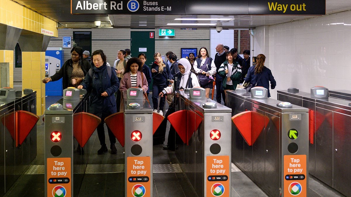Free train rides for millions of Aussies TOMORROW - what you need to know