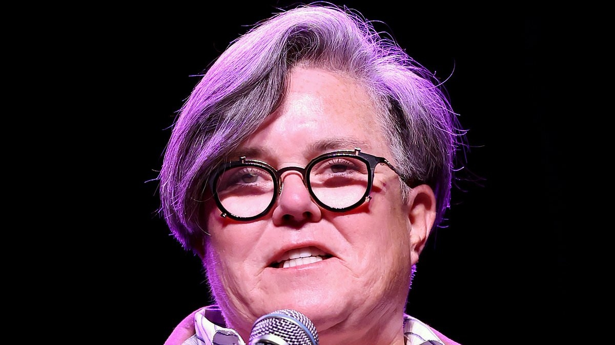 Rosie O'Donnell admits to taking popular weight-loss drug as she reveals dramatic slim down