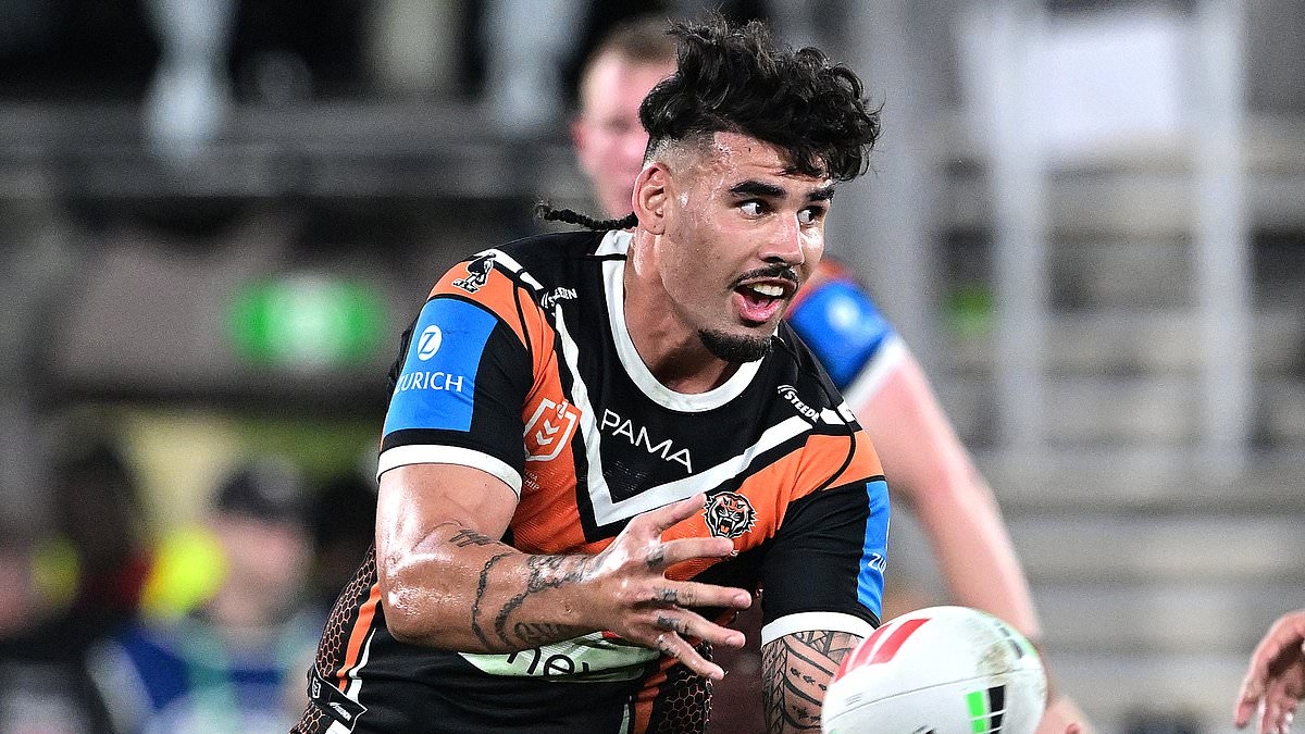 NRL star Terrell May reveals he knew he'd be snubbed from State of Origin: 'Some people don't like my name'