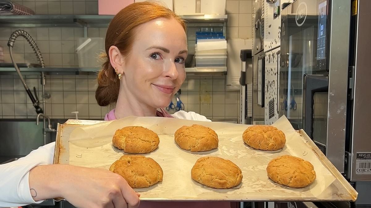 Brooke Bellamy reveals new business move after admitting she didn't 'invent' her recipes in comeback message to rival who claimed her ideas were stolen