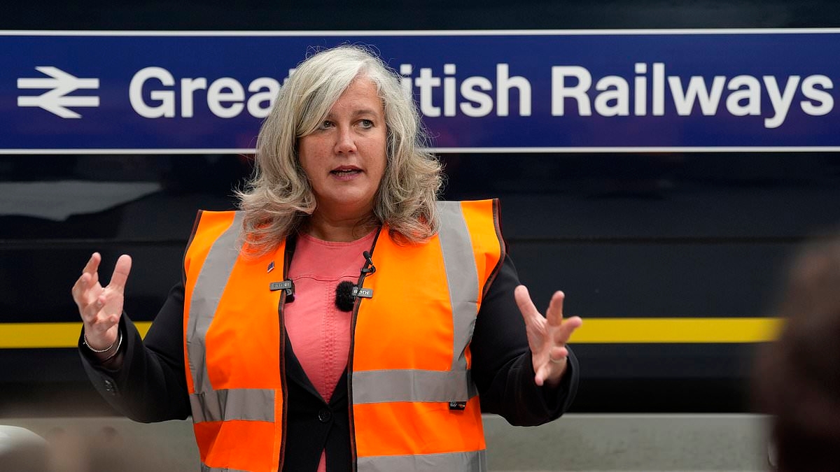 Delay-ridden South Western becomes first train company to be renationalised under Labour's 'new dawn for railways' - but don't expect any cheaper tickets