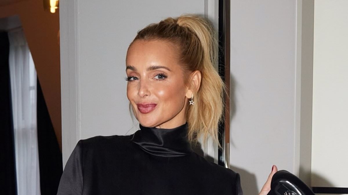 Louise Redknapp, 50, reveals if there are wedding bells on the horizon with younger boyfriend Drew Michael, 41, as she hits back at 'toyboy' criticism