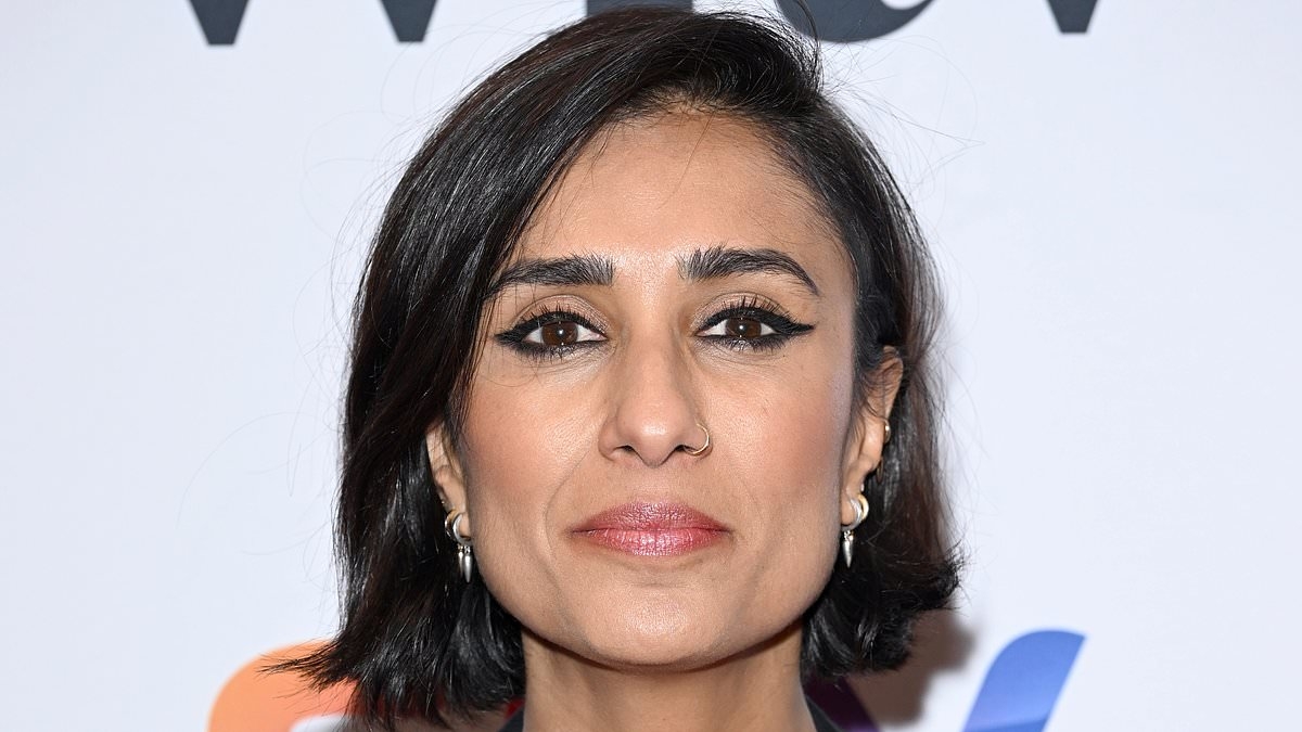 BBC Woman's Hour presenter Anita Rani accused of being 'biased and bigoted' by gender rights campaigner