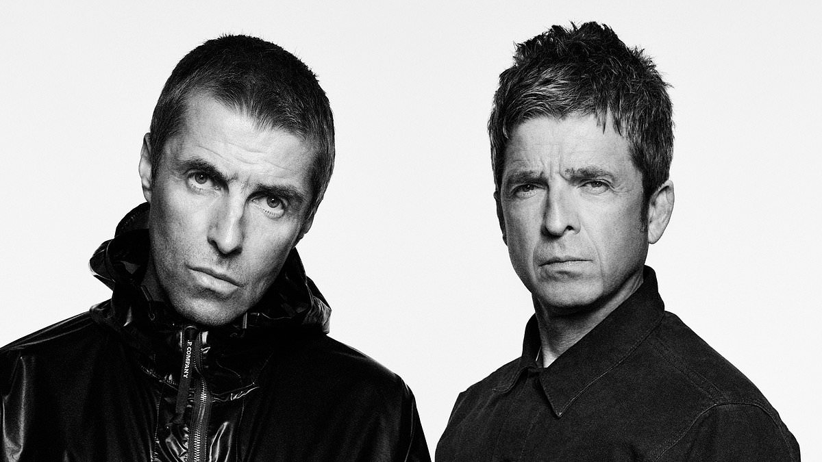 Liam and Noel Gallagher's fitness regime is revealed as they aim to get in 'best shape' ahead of Oasis reunion tour