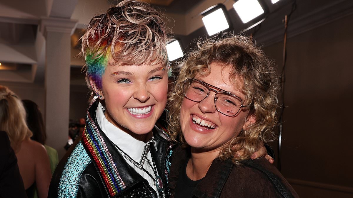 JoJo Siwa's ex Kath Ebbs reveals the lessons they've learnt following their much-talked-about split: 'Don't mistake attachment for love'