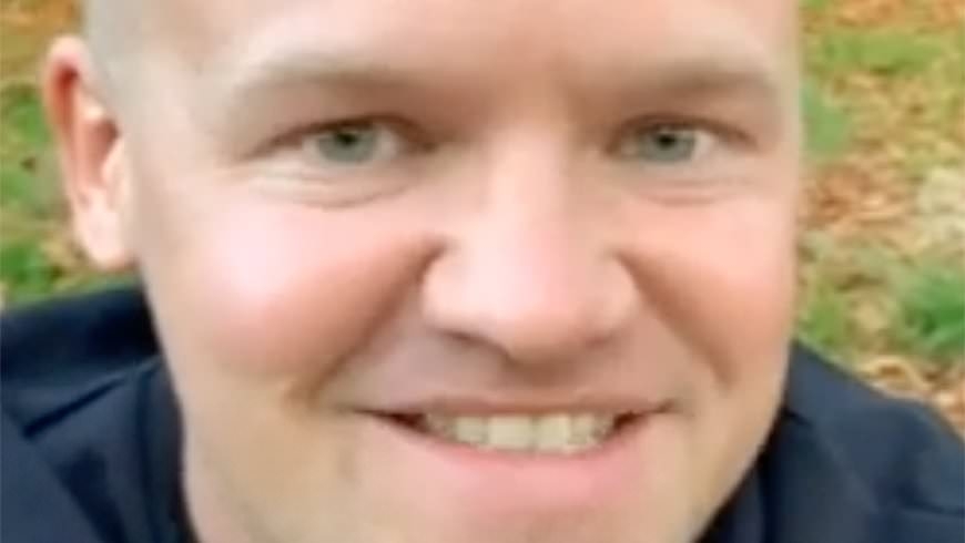 American travel influencer breaks silence on 'extremely disturbing' stalking ordeal after being targeted by British obsessive with rope in his suitcase who warned her to 'get kidnap insurance'