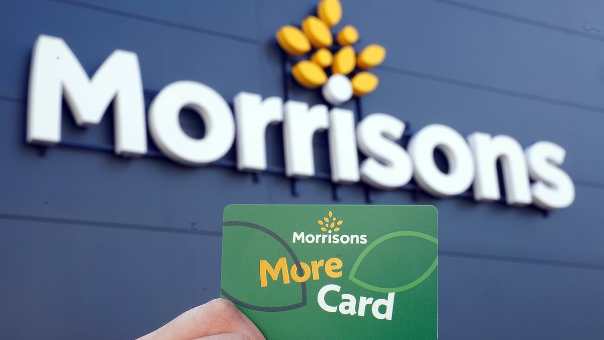 Morrisons introduces massive change to its loyalty card scheme - here's how it will change the way you shop