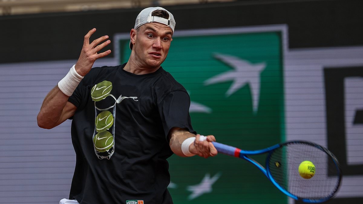 How Jack Draper has conquered clay ahead of the French Open - and why the red dirt is no longer fazing British tennis, writes MATTHEW LAMBWELL