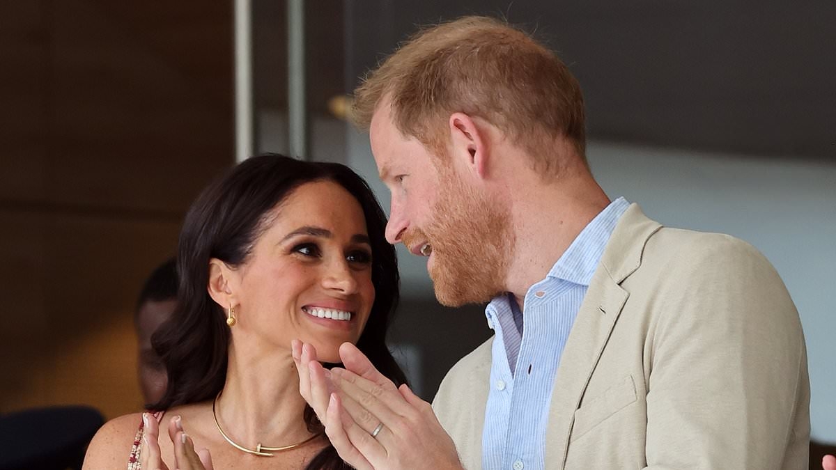 EXCLUSIVE Harry and Meghan are accused of hypocrisy over Montecito 'royal' court after they decried life as royals - as experts ridicule new group as 'expensive bureaucrats trying to save their brand'