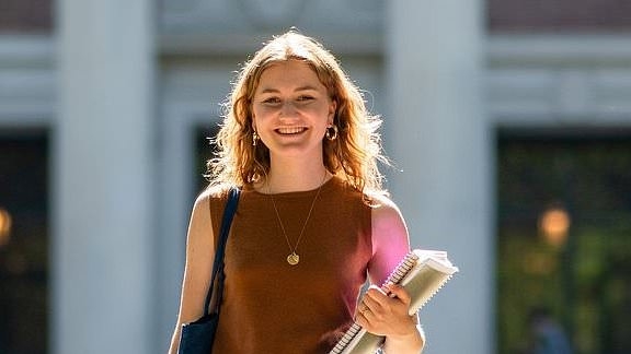 Inside Princess Elisabeth's first year at Harvard as Belgian royal's future at Ivy League university remains uncertain amid Trump's war on international students