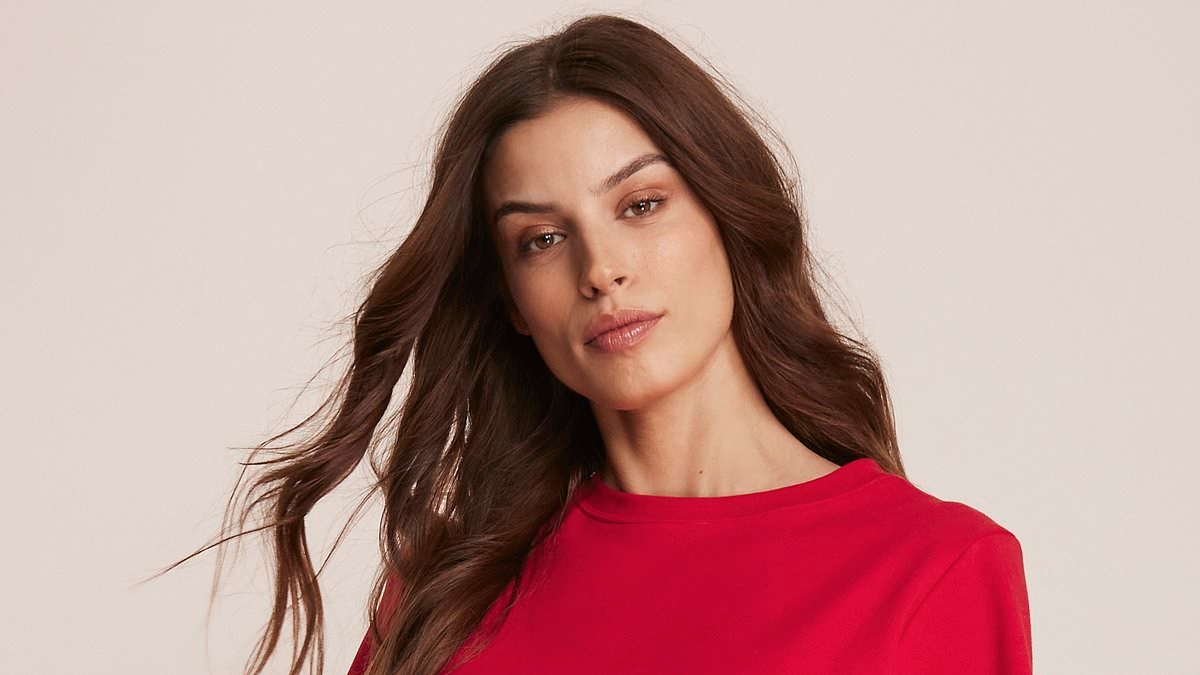The colours you should NEVER wear with red: Fashion expert reveals the combinations that will make you look older than you are as red becomes this season's hot shade