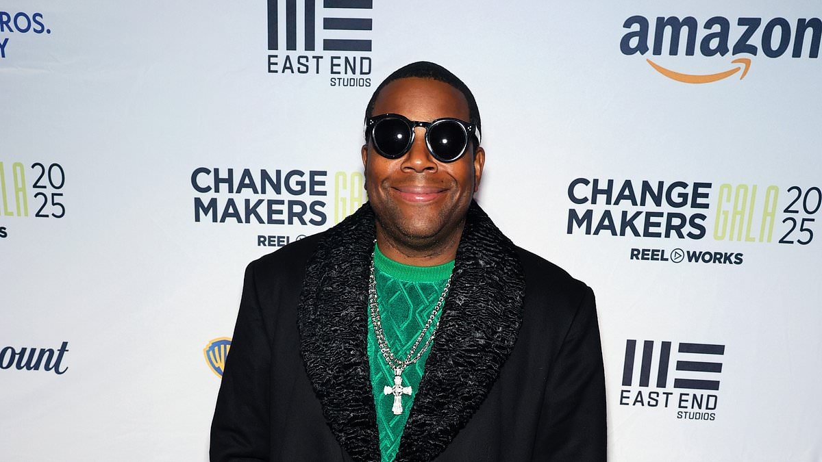 Who is leaving SNL? Veteran SNL cast member Kenan Thompson hints at major shakeup