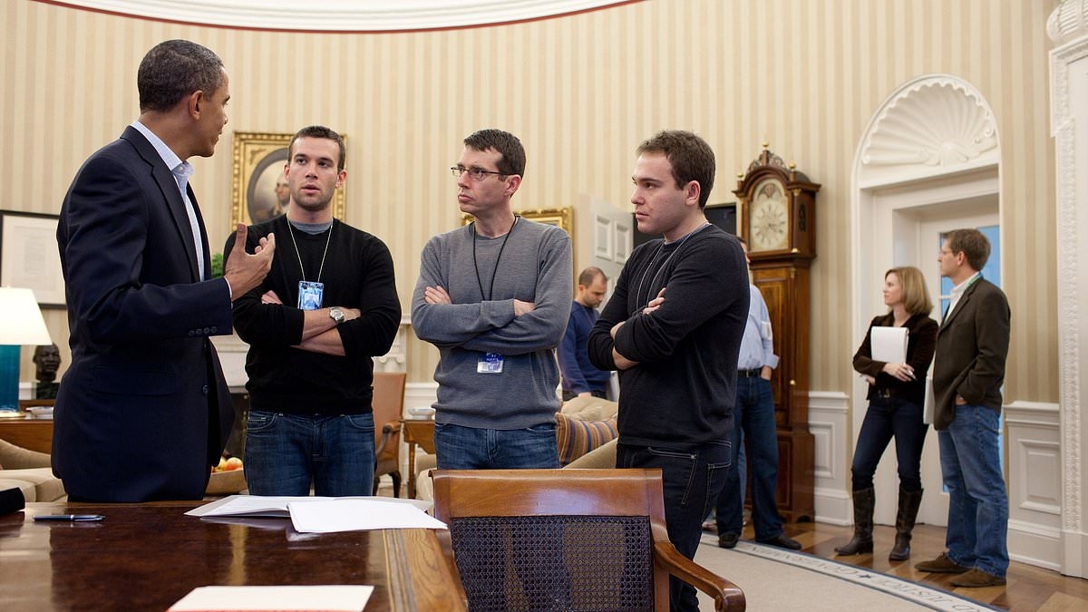 Former White House aide finally ADMITS to Biden health decline cover-up because he 'wanted him to f*****g win'