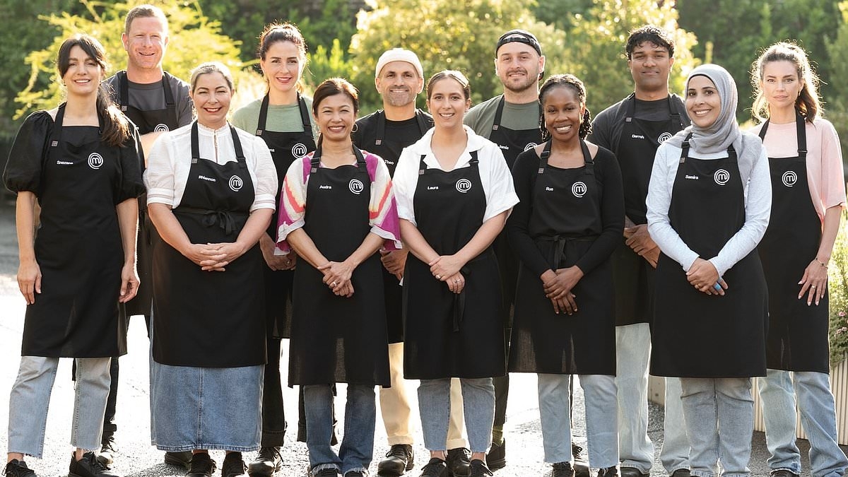 MasterChef Australia: Back To Win sees top cook hang up her apron in heated elimination cook-off