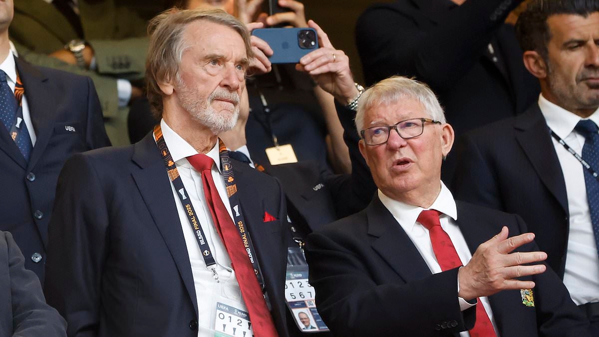 EXCLUSIVE Qatar group Sir Jim Ratcliffe beat to Man United ownership WON'T renew their interest in the club despite share price plummeting on back of dire campaign