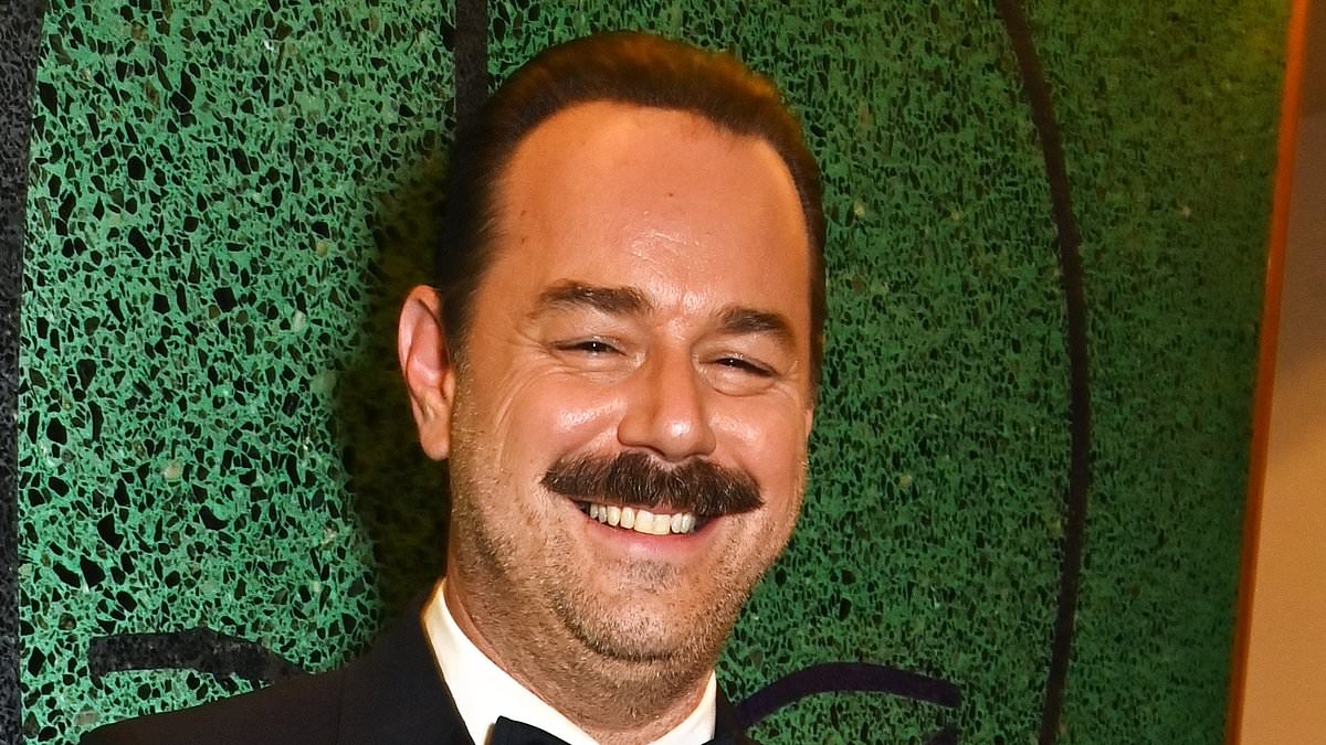 Sunday Brunch fans left wondering if Danny Dyer is 'stuck in the toilet' or fast asleep after actor misses first hour of Channel 4 show