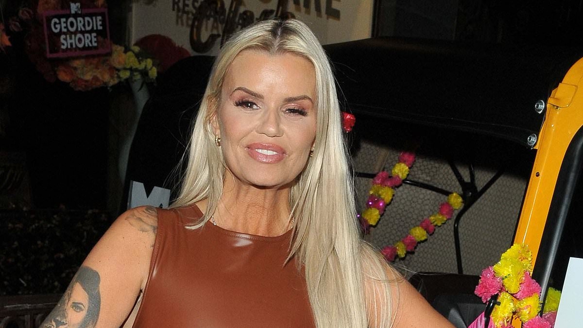 Kerry Katona shares heartfelt post about finding love again as she embarks on Celebs Go Dating journey after split from fiancé Ryan Mahoney