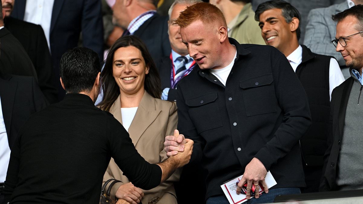 Will Still appointed as new Southampton boss after leaving Lens and returning to the UK to be with his ill Sky Sports presenter girlfriend