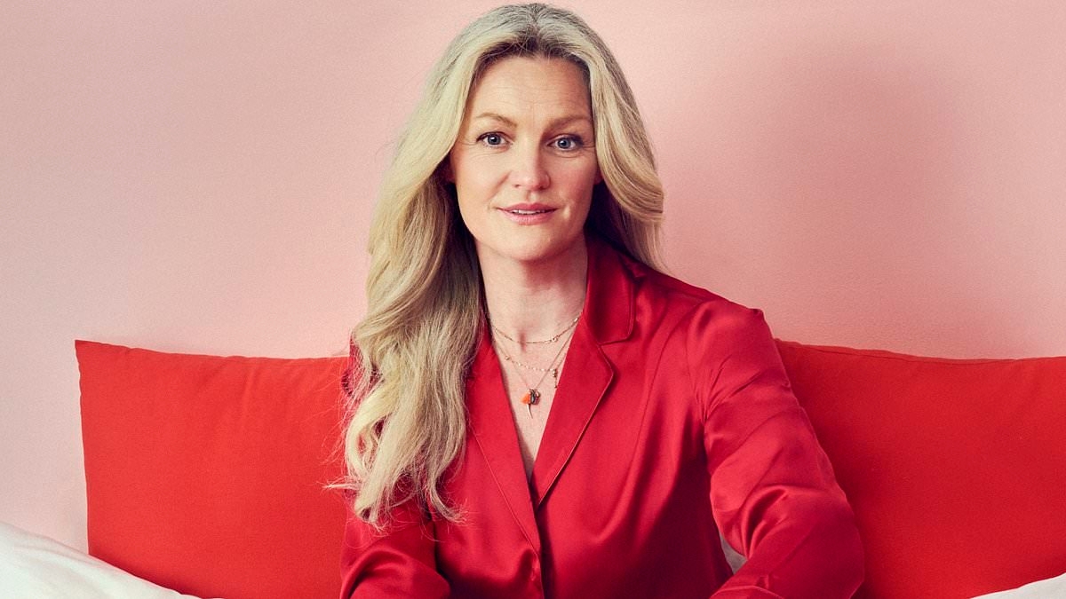 How to stop your marriage ending because you've gone off sex. My lovemaking with my husband of 20 years is mindblowing, reveals HELEN MARTIN... and if you follow my guide, yours can be too
