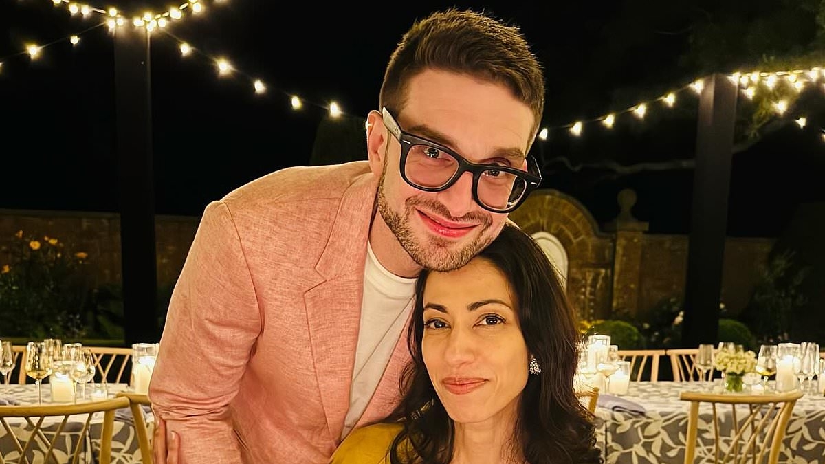 Inside Alex Soros and Huma Abedin's summer wedding plans