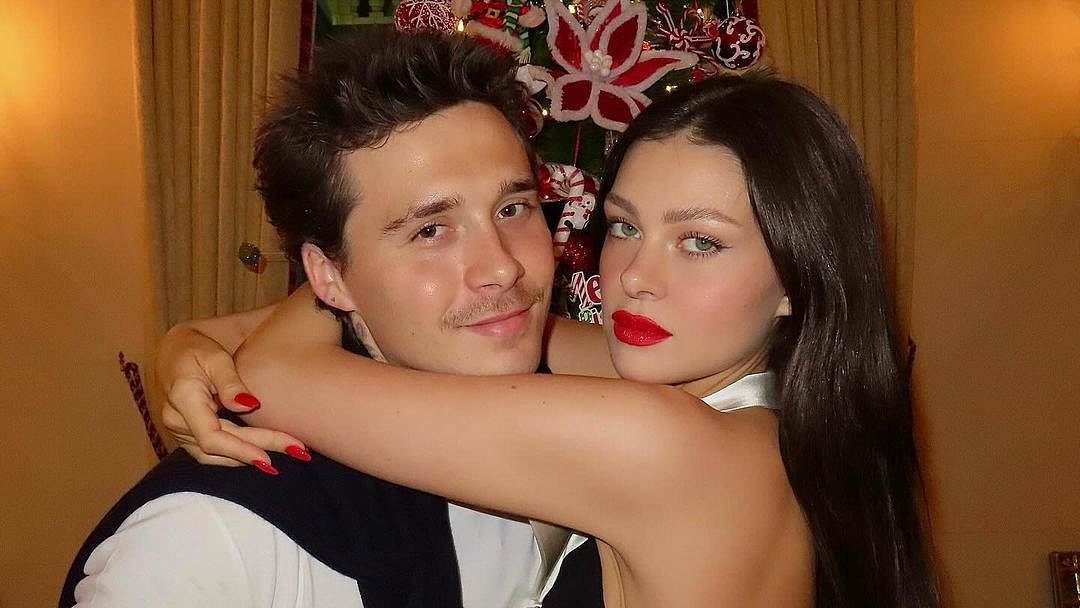 Nicola Peltz and husband Brooklyn Beckham told to 'grow up' as she responds to him picking her amid family feud