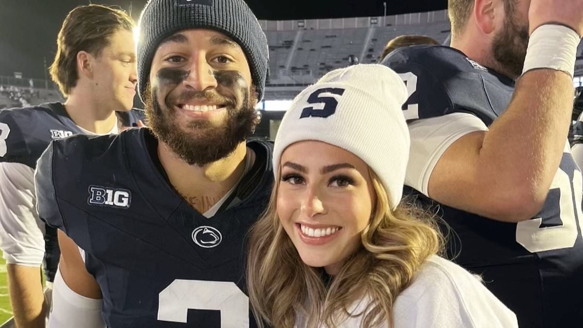 BREAKING NEWS Girlfriend of college football star killed in horror ATV crash that left him seriously injured