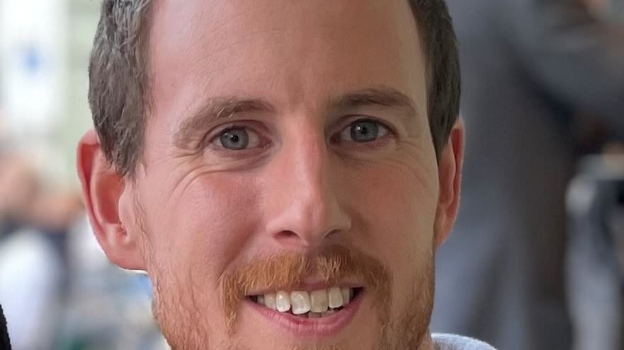 Pictured: Police officer, 38, who is fighting for his life after being hit by car as four are arrested in connection to 'attempted murder'