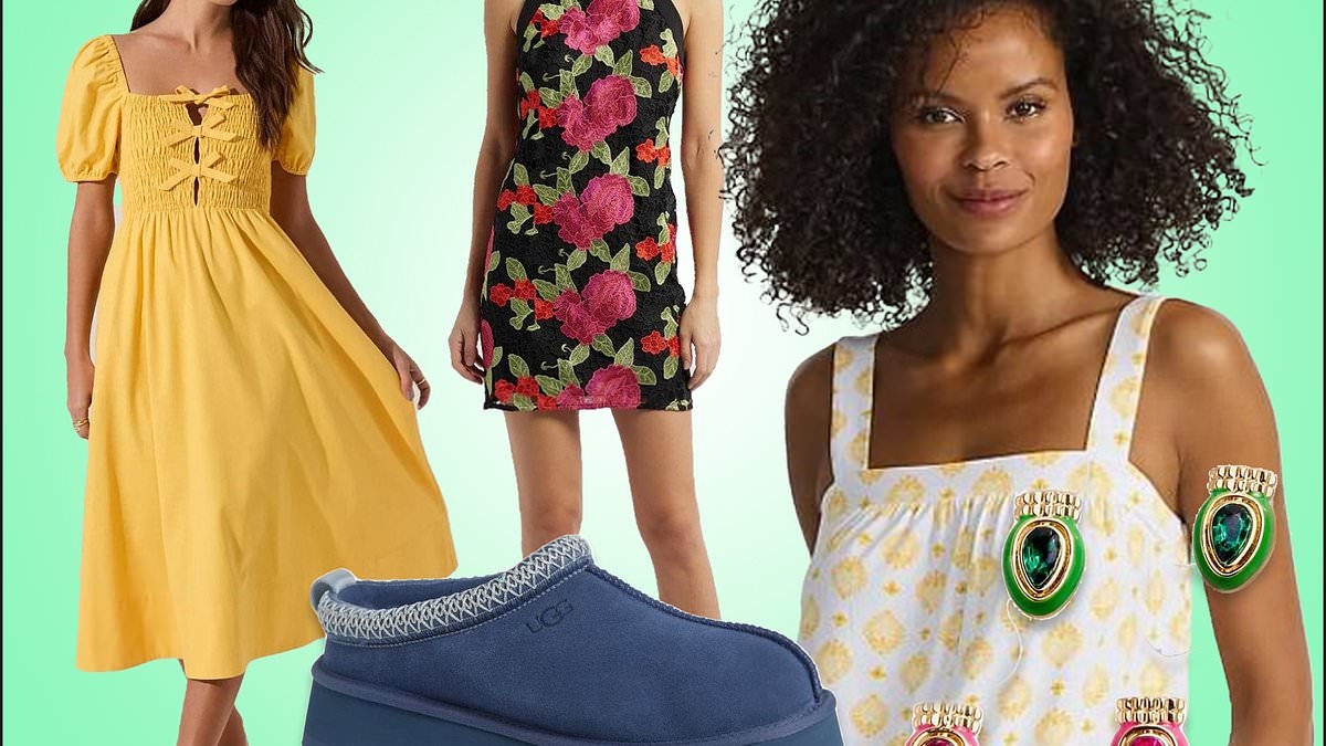 10 under-$100 picks to grab from Nordstrom's half yearly sale