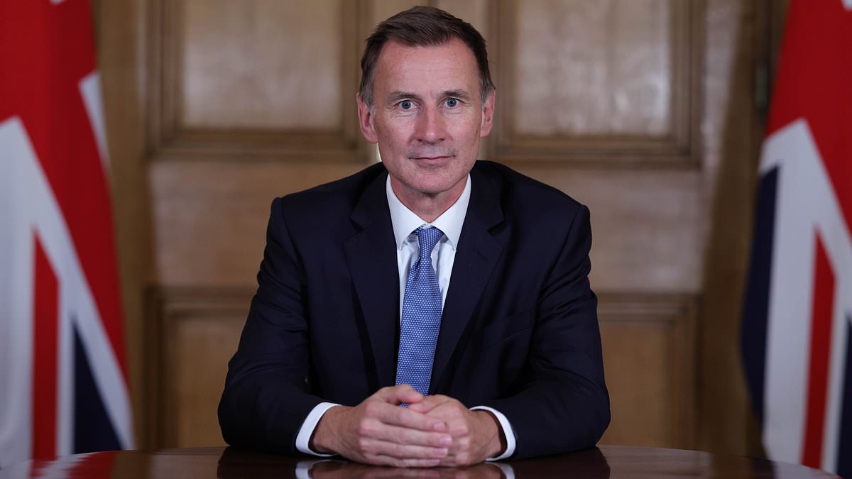 Britain can be a NEW Silicon Valley: Former Chancellor JEREMY HUNT made a fortune as a digital entrepreneur. Now, in the final extract from his thought-provoking new book, he says we must cut State spending to unleash the animal spirits of technology