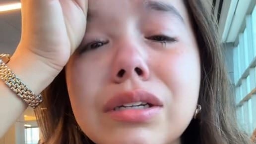 Airline passenger reduced to tears after she's berated by TSA for simple mistake