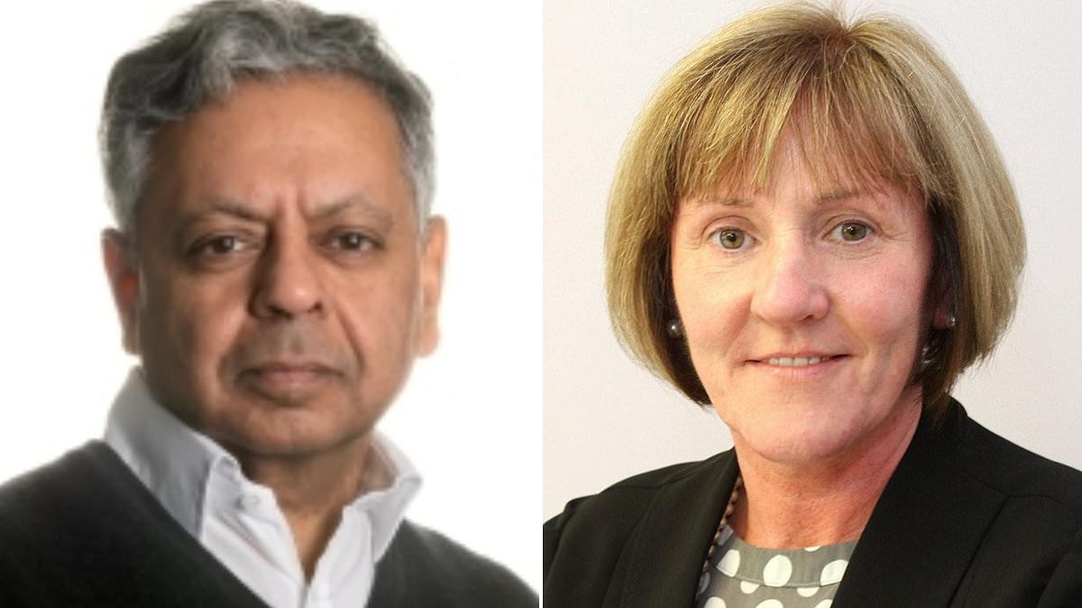 They're earning more than the PM! Bumper sums awarded to Scots NHS fat cats revealed