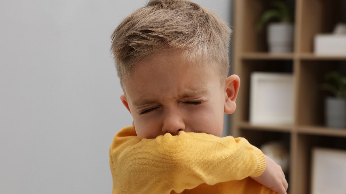 Whooping cough cases explode in Queensland