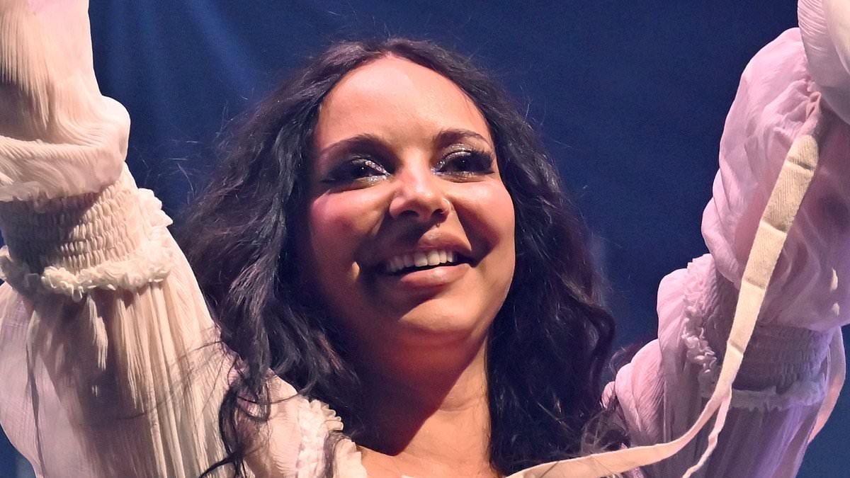 Jade teases Little Mix reunion as she performs her first ever solo show at BBC Radio 1 Big Weekend in Liverpool