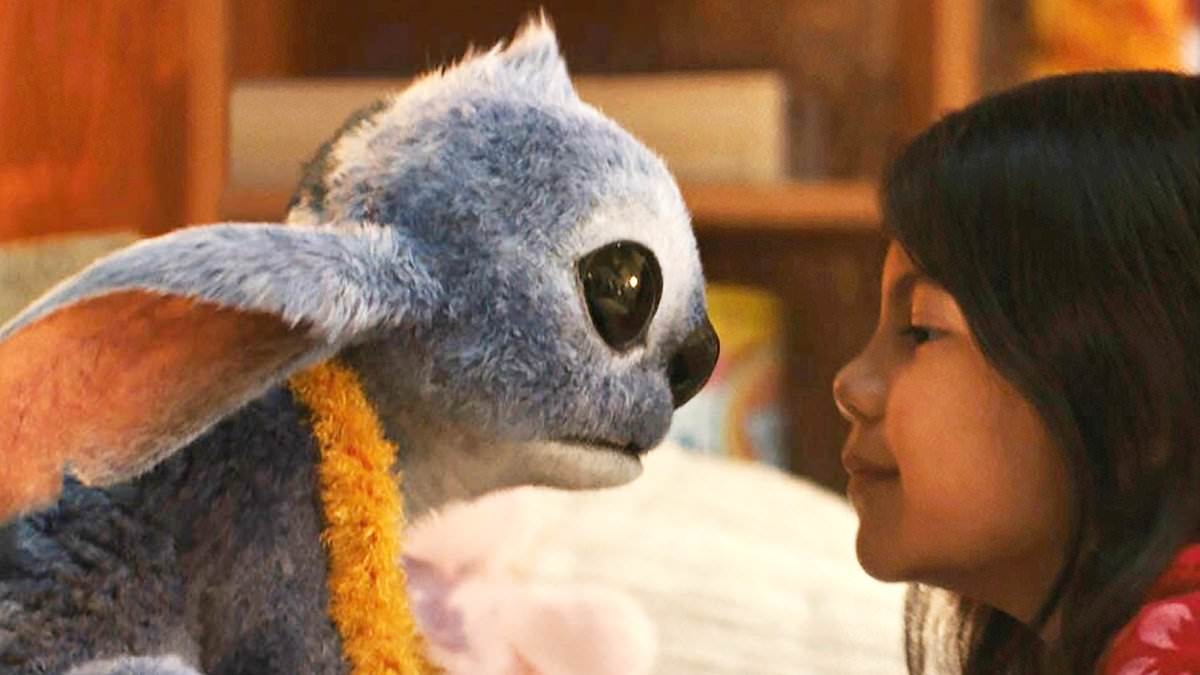 Lilo & Stitch breaks record at box office as it beats out Tom Cruise's Mission Impossible: The Final Reckoning