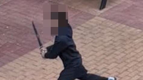 BREAKING NEWS Huge update after brawl between rival gangs plunged Northland Shopping Centre into lockdown - as Jacinta Allan brings forward ban on dangerous weapon