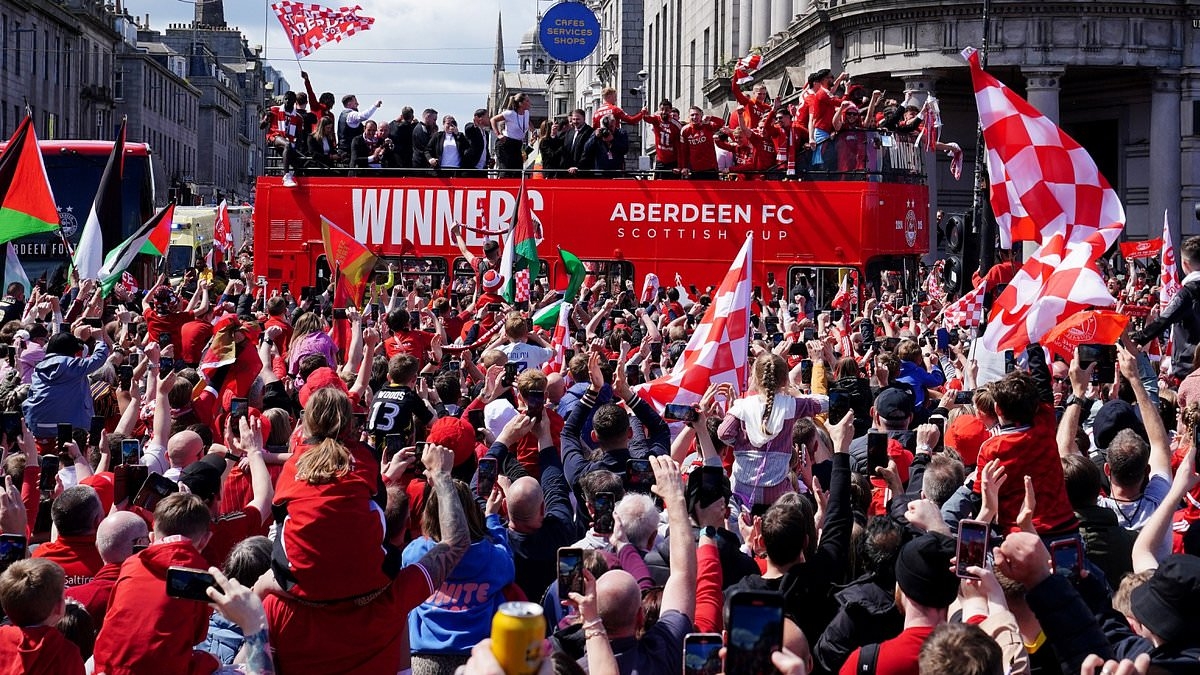 'At the end of the day, it came down to who wanted it more,' says emotional Dons hero Alfie Dorrington