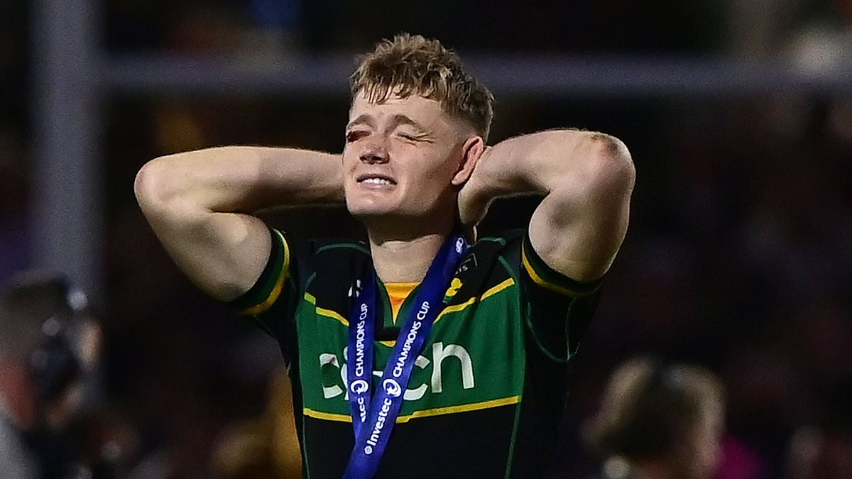 Why brave Saints prove English clubs CAN go toe-to-toe with French giants, writes CHRIS FOY - now is the time to ditch the defeatism and inferiority complex