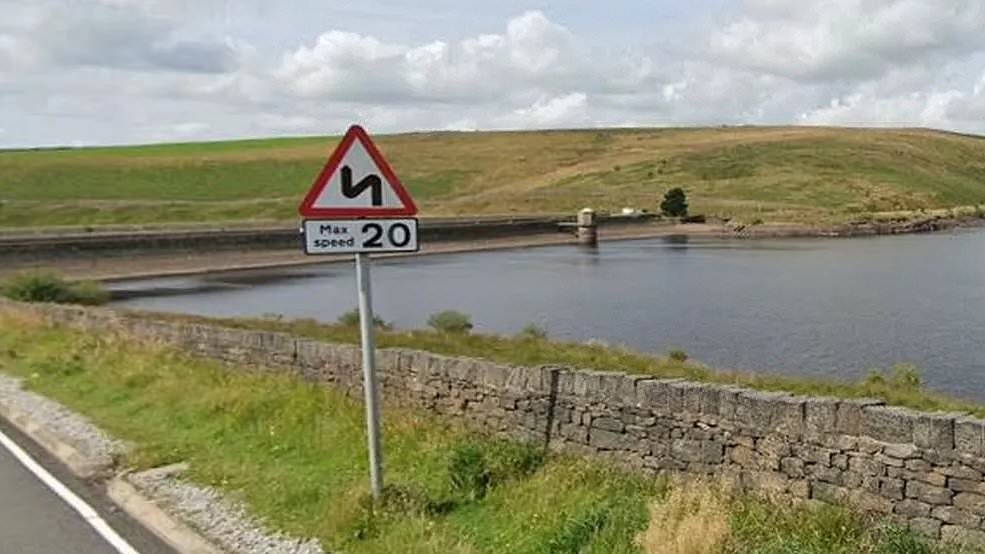 Police release CCTV of pair they would like to speak to after couple in their 70s died when their car plunged into a reservoir