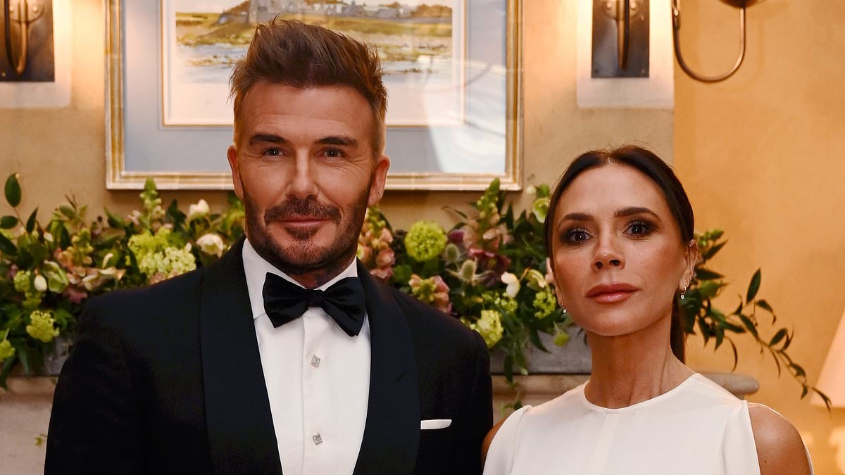 Victoria and David Beckham fear there's no way back with Brooklyn after he pointedly pledged his loyalty to wife Nicola Peltz which 'drove a dagger through their hearts'