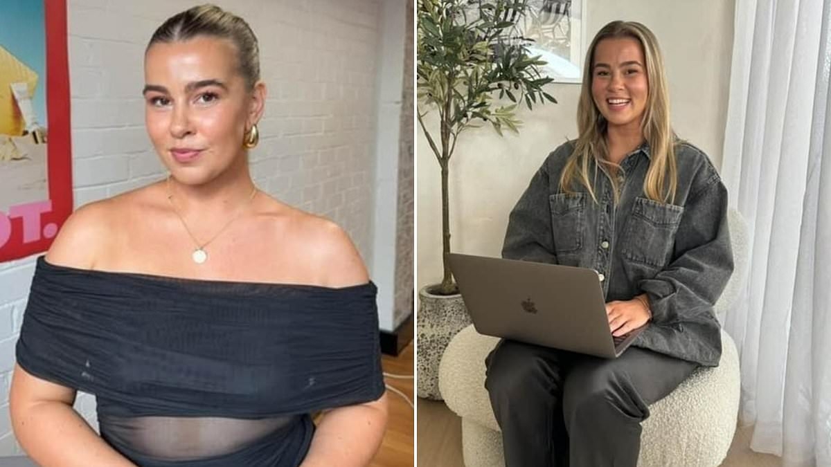 Aussie's phone act is blasted as 'weird' by her friends - but thousands agree it's just basic etiquette: 'Manners are dead'