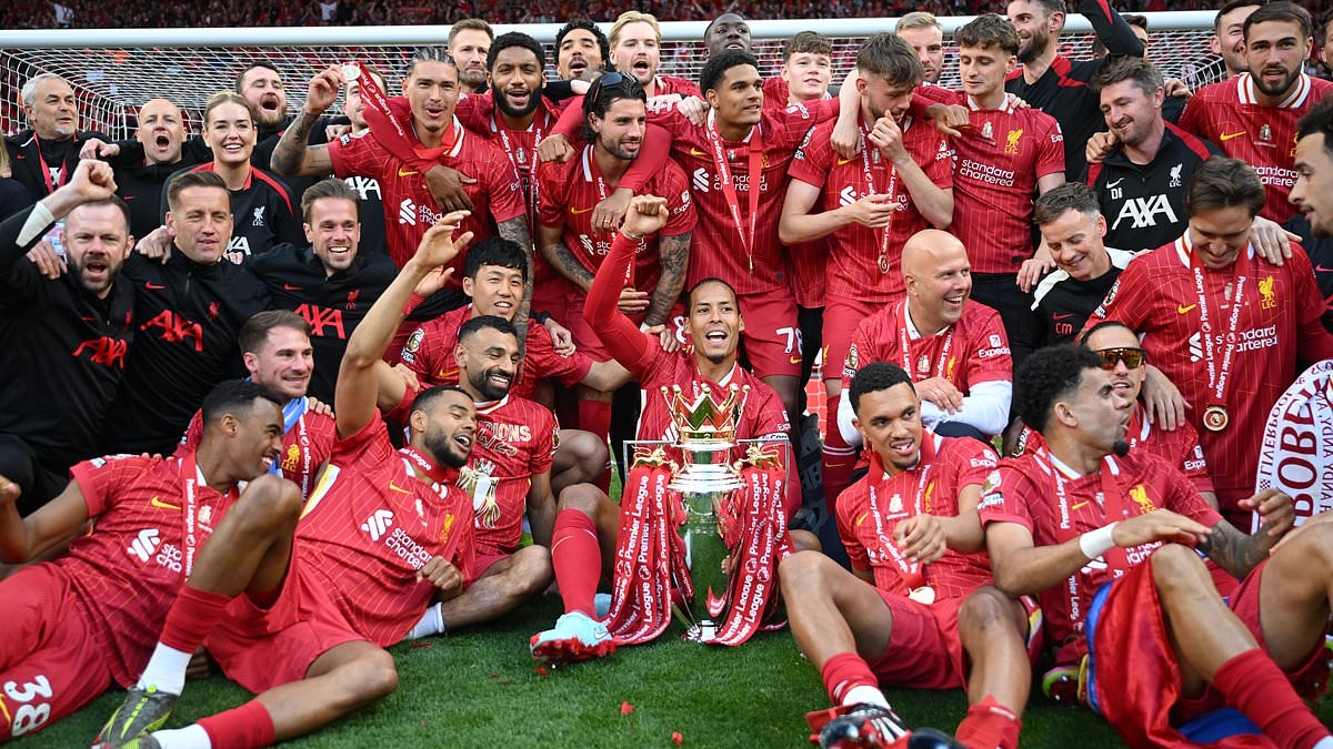 Liverpool dealt early blow for title defence next season with key player set to miss MULTIPLE games after summer break