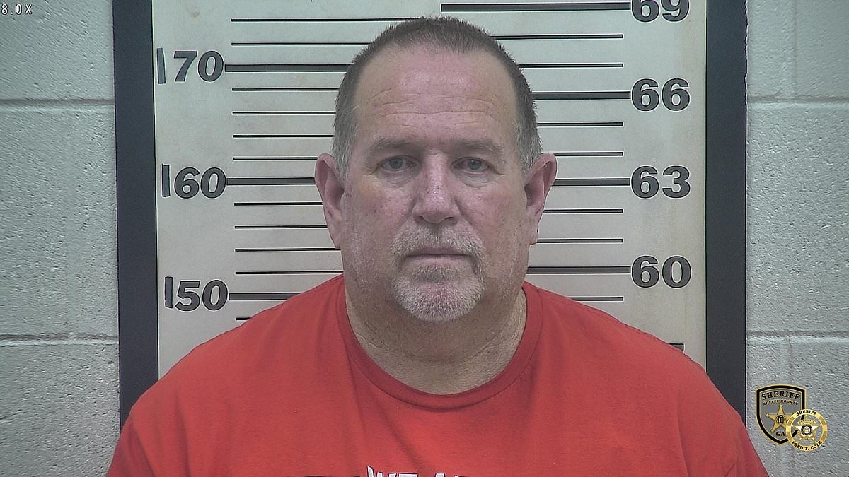 Husband arrested 19 years after wife's murder as nanny he ran off with turns on him