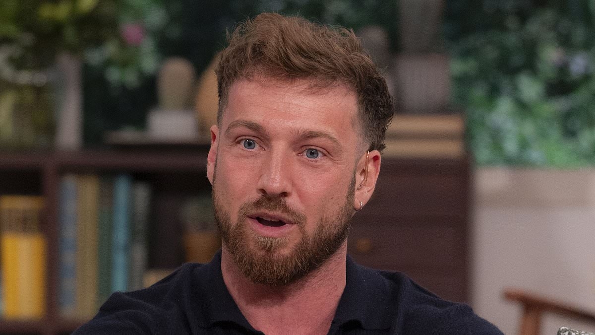 Sam Thompson reveals he has been diagnosed with autism aged 32 - two years after ADHD diagnosis