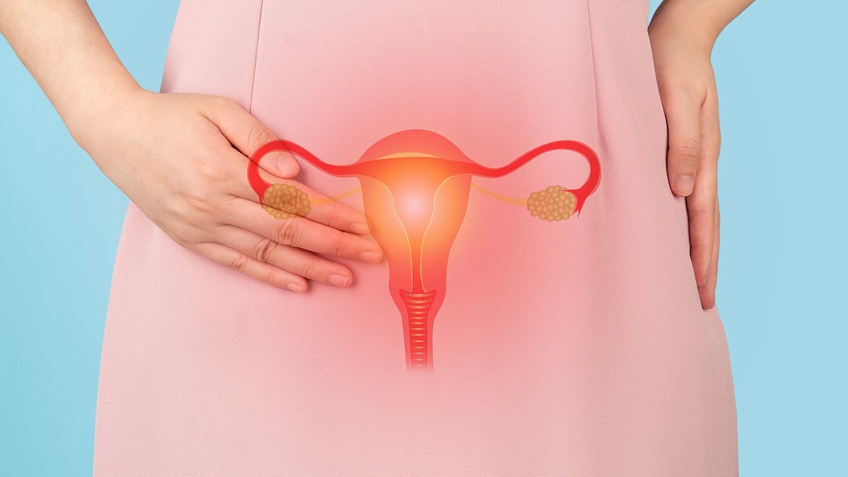 Cervical cancer fears grow as number of female pupils having HPV jab falls to 73 per cent on the back of pandemic 'vaccine fatigue'